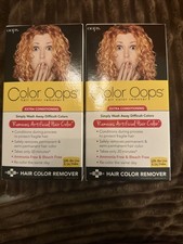 Color Oops Hair Color Remover 2pack  Extra Conditioning picture
