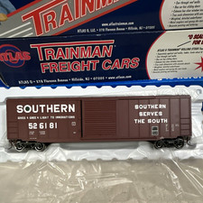 Atlas Trainman 2-rail O Scale ACF 50'6