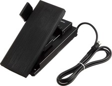 HAMMOND Expression Pedal EXP-100F Black for XK-3c XK-3 XE-1 BK New picture