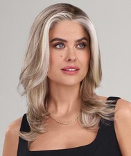 MIRANDA Wig by JON RENAU, *ALL COLORS* Lace Front, Mono Part, Best-Seller NEW picture