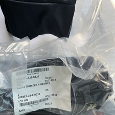 Avon Clear Outsert for 50 Series Gas Masks PC50 / C50/ FM50 / FM53 71014/12 NEW picture