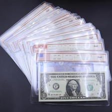 28 Different Graded banknotes From World 28 Countries Paper Money Collection UNC picture