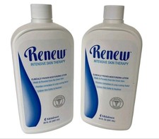 Melaleuca Renew Intensive Skin Therapy Lotion 20oz 2 Pack Sealed No Pump picture