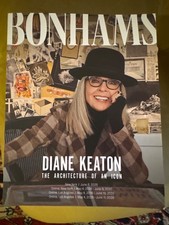 Bonhams Diane Keaton The Architecture of an Icon Auction Catalog 2026 picture