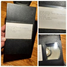 Dread Zeppelin VHS IRS Video 1991 Rare Heavy Metal Tape Stir it up Jordanaires picture