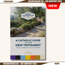 NEW A Catholic Guide to the New Testament, 9781935940333, FREESHIP picture