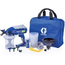 Graco TrueCoat 360 Variable Speed Airless Paint Sprayer Handheld 26D283 - Recon picture
