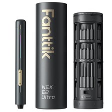 New Fanttik E2 Ultra Mini Electric Screwdriver, Cordless Screwdriver picture
