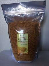 BEE POLLEN GRANULES 1 lb (16 oz) OKECRU - 100% Pure, Natural, Unprocessed picture