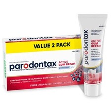 Parodontax Active Gum Repair Whitening Toothpaste 6.8oz/2pk - Imperfect Box picture