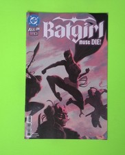Batgirl #9 Vol. 6 2025 DC Comics High Grade Comic Book Q165-207 picture