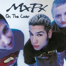 MxPx On the Cover Tower Records Limited picture
