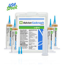 Advion Cocokroad Gel bait 4x30gm Syringes-Best Roach Bait picture
