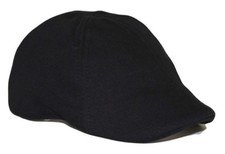 Boston Scally Co. The Dubliner Newsboy Flat Cap 6-Panel Fitted Hat picture