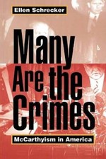 Many Are the Crimes - Paperback By Schrecker, Ellen - GOOD picture