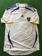 Boca Juniors Jersey Shirt Teamgeist 2022 2023  Adidas Genuine picture
