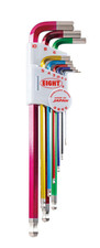 Eight Tool TLC-S9N  Hex Key Set of 9 Pcs. picture