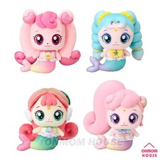 Catch Teenieping Movie 2 Legend of the Whale Jewel Official Plush Doll 10