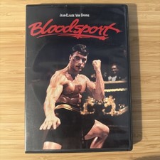 Bloodsport (DVD, 1988) picture