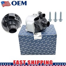 PIERBURG Electric Water Pump for BMW 135i 335i 535i 640i 740i 3.0L 11517632426 picture