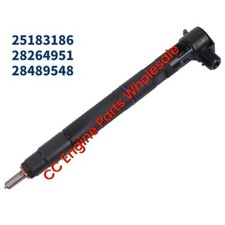 New Diesel Fuel Injector 28264951 25183186 28489548 For Chevrolet Captiva 2.2L picture