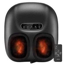 Foot Massager Machine with Heat Shiatsu Deep Kneading for Tired Muscles FSA/HSA picture