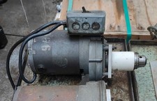 Dayton Gear Reduction Split Phase 14.4:1  # 5K942D 115v 4.6 Amps 1/4 HP Jacobs C picture