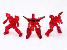 Fans Hobby Master Builder MB-26A The Red Saber Team Figure Set Action Figure picture