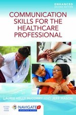 Communication Skills for the Healthcare Professional, Enhanced Edition -w/code picture
