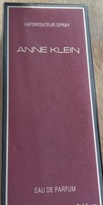 ANNE KLEIN Perfume For Women 3.4 oz / 100 ml EDP Spray NEW & SEALED picture
