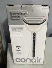 Conair Turbo ExtremeSteam Garment Steamer Advanced Steam Technology - Used picture