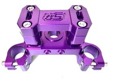Staggs Racing Top Clamp for 2008-2021 Yamaha TTR110E - Control Triple Clamp picture
