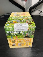 Re-Ment Pikmin Terrarium Collection Complete Set All 6 Type Box JPN NEW picture