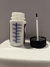 Touch up Paint - BMW Alpine White - Color Code: 300 - 2oz - w/ brush picture