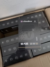 vSeeBox V6 Plus 2026 with Backlit Remote picture