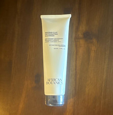 African Botanics Baobab Clay Oxygenating Face Cleanser 3.4 fl oz / 100 ml picture