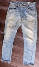 orSlow 107 Jeans Selvedge Denim Made in Japan or slow Men's Pants 32 X 30