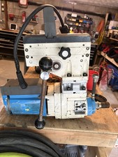Shibuya 403 Core Drill, Complete Set Up. It Works Great. picture