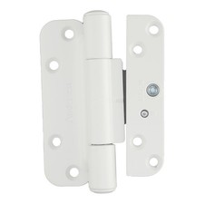 Andersen Frenchwood Door Hinge White Right Handed Fits 400 Series Patio Doors picture