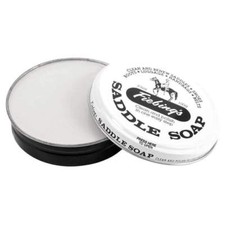 Fiebing's Saddle Soap Leather Cleaner WHITE 3.5oz picture