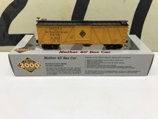 Proto 2000 Ho Scale C&IM 40' Mather Boxcar #8335 RTR NOS  picture