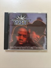 Outkast Southernplayalisticadillacmuzik CD 73008260102 01 Made In USA picture