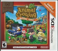 Animal Crossing: New Leaf (Select) 3DS (Brand New Factory Sealed US Version) Nin picture