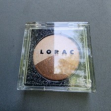LORAC Starry-Eyed Baked Eye Shadow Trio STAR STYLE 0.15oz Discontinued VHTF picture