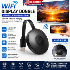 For Chromecast Google Wireless HDMI-Compatible HD Display Media Streaming_Video picture