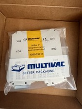 One Brand New Multivac 106903717 MSA01 Safety Module picture
