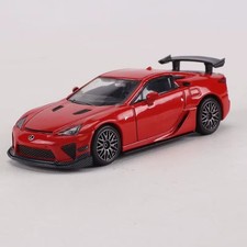 1:64 DCT Lexus LFA Nürburgring Edition Diecast Model Car w/ Alloy Body Toy Gift picture