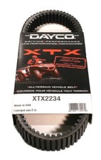 Arctic Cat 1000 TRV Auto, 2010, Dayco XTX2234 Xtreme Drive Belt picture