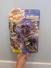 Vintage 1993 Mattel Bluebird Mighty Max Battle Cat Doom Zones Sealed picture