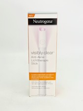Neutrogena Visibly Clear Light Therapy Stick Spot Treatment Acne READ picture